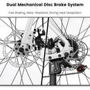 Road Bike, Suspension Fork, Aluminum Frame Disc Brakes, Men's Women's Road Bike
