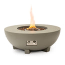 36_inch Round Iron Fire Pit Table