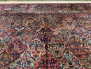 12x16 Karastan Multicolor Panel Kirman Rug