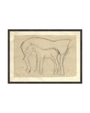 Mare and Foal