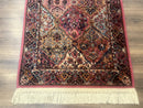 Karastan Rug 3x5 Multicolor Panel Kirman