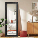 Full Length Mirror 65 By 24 Inch Black Home Decor Accent