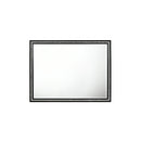 Haiden - Weathered Mirror - Black