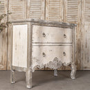 Vintage wooden cabinets, double-drawer storage cabinets, farmhouse-style cabinets enhance living spaces and make perfect rustic housewarming gifts