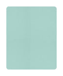 14x14x7 Drum Lamp Shade - Island Paradise Blue