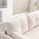 Modular Sectional Sofa L Shaped Modular Couch with Reversible Chaise Modular Sofa Sectional Couch with Storage Seats