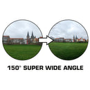 Clip-On 150° Super Wide-Angle Smartphone Lens