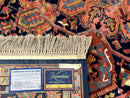 8.8 x 12 Karastan Heriz Rug