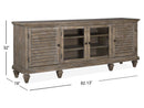 Calistoga - Console