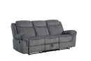 Zubaida - Sofa w/USB Dock & Console(Motion)
