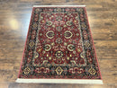 Karastan Rug 4x6, Williamsburg Herati
