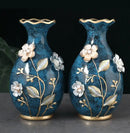 3D Ceramic Vase for Dried Flowers