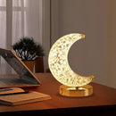 3D Moon Light USB Bedside Lamp