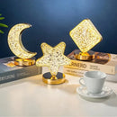 3D Moon Light USB Bedside Lamp