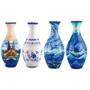3D Puzzle Vase Building Set