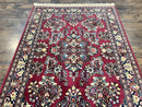 Karastan Rug 4.6 x 6 Lanamar Sarouk