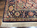 8.8 x 12 Karastan Heriz Rug