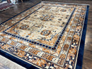 Karastan Rug 8.8 x 12, Cathay Medallion