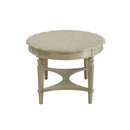 Fordon - Coffee Table - French Antique White