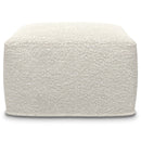 Chantal - Square Pouf