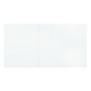 Palton - Dining Table - High Gloss White