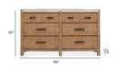 Plum Creek - Drawer Dresser