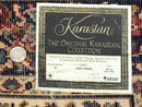 4x6 Karastan Rug Ivory Sarouk