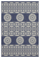 Sunshine - 2'7" X 7'3" Indoor / Outdoor Area Rug