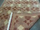 5' X 7' Modern Tibetan Nepal Art Deco Chinese Hand Knotted Wool Rug Decorative Contemporary Home Décor
