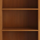 Amherst - 5 Shelf Bookcase, Handcrafted