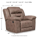 Stoneland - Rocker Recliner