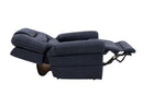 Lucas - Power Lift Recliner With Power Headrest, Power Lumbar And 3 Zone Heat