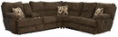 Elliott - Reclining Sectional