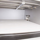 Heavy-Duty 3KW Electric Commercial Stainless Steel Double Deck Pizza Oven (SAK81427)