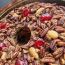 SALE | Grandma's Fruitcake in Holiday Tin | 3 lb | Beatrice Bakery