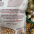 Mushroom Un-Popped Popcorn | Pack of 2 | 3 lb | Non-GMO | Free Day Popcorn