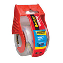 3M Scotch 2 in. W x 800 in. L Heavy Duty Packaging Tape Clear