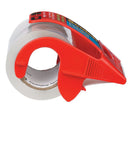 3M Scotch 2 in. W x 800 in. L Heavy Duty Packaging Tape Clear