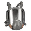 3M 6900 Construction Full Face Respirator Gray 1 pc