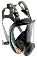 3M 6900 Construction Full Face Respirator Gray 1 pc