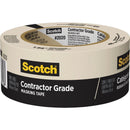 3M Scotch 1.88 in. W x 60 yd. L Tan Masking Tape 1 pk