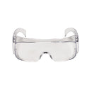 3M Over-the-Glass Safety Glasses Clear Lens Clear Frame x 1 (47110H1)