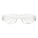 3M Safety Glasses Clear Lens Clear Frame 1 pc. (90953H1)