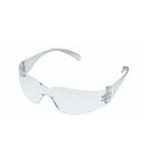 3M Safety Glasses Clear Lens Clear Frame 1 pc. (90953H1)