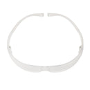 3M SecureFit Anti-Fog Safety Glasses Clear Lens Clear Frame 1 pc.