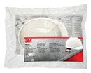 3M Polyethylene Safety Hard Hat White 1 pk