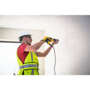 3M Scotchlite Reflective Polyester Mesh Safety Vest with Reflective Stripe Yellow One Size Fits