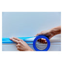 3M 2090-48A 48mm x 55m Blue Multi Surface Masking Tape s/w