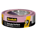 3M Scotch 1.41 in. W x 60 yd. L Purple Medium Strength Painter's Tape 1 pk