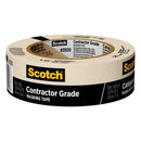 3M Scotch 1.41 X 60 yd. L Tan High Strength Masking Tape 1 pk